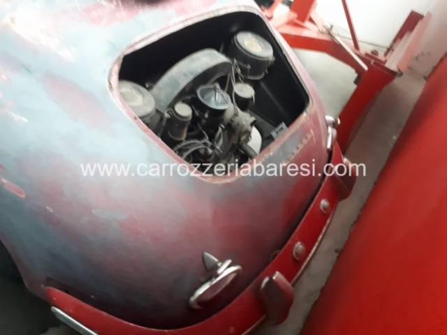 Porsche 356 B 1600 Roadster