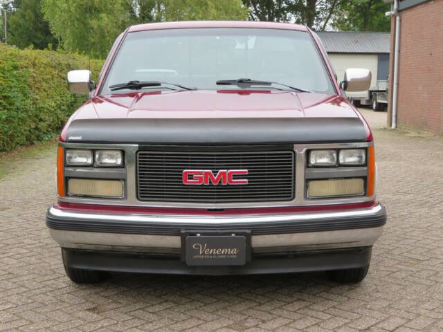 GMC Sierra 1500