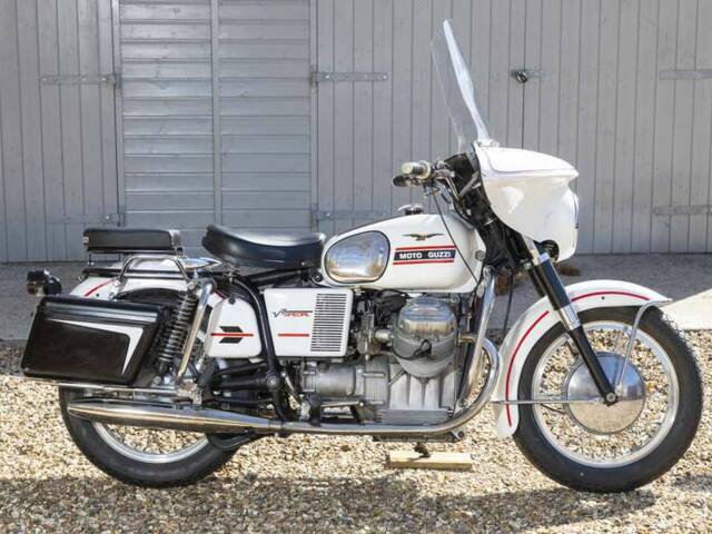 Moto Guzzi V 7 Special