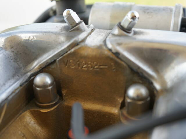 Jaguar XK 150 3.4 S OTS