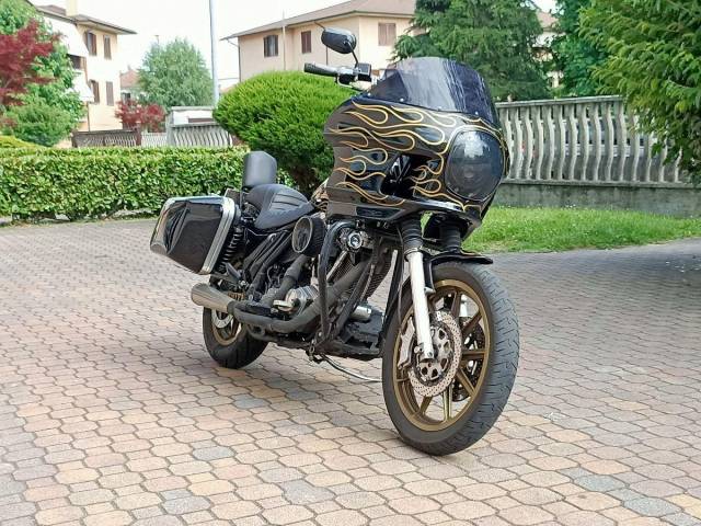 Bild 1/20 von Harley-Davidson DUMMY (1992)