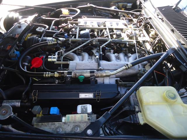 Jaguar XJS 5.3 V12
