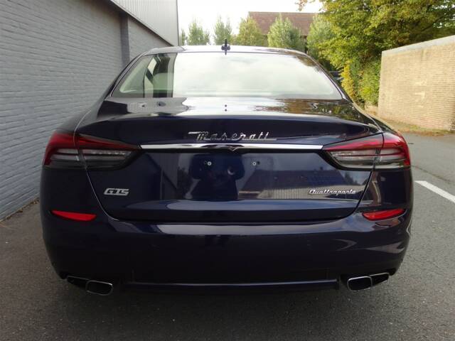 Maserati Quattroporte GTS