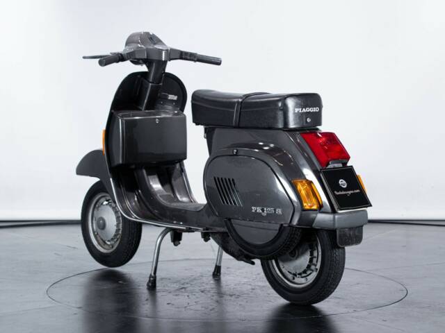 Piaggio Vespa PK 125