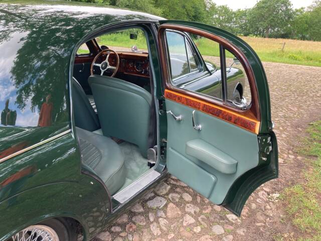 Jaguar 3.4 Litre