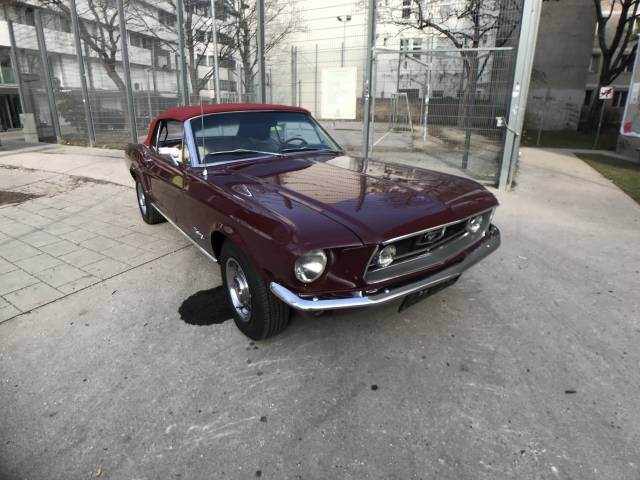 Ford Mustang 289