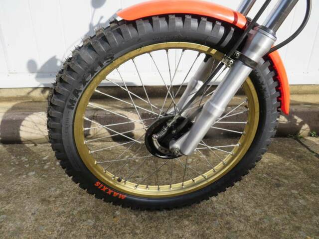 Honda TLR 200