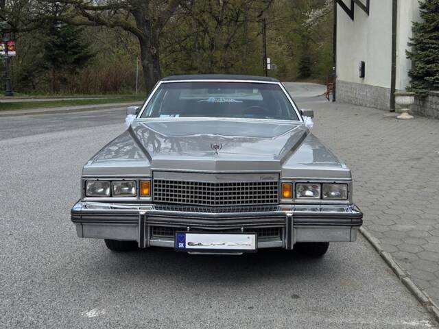 Cadillac Fleetwood