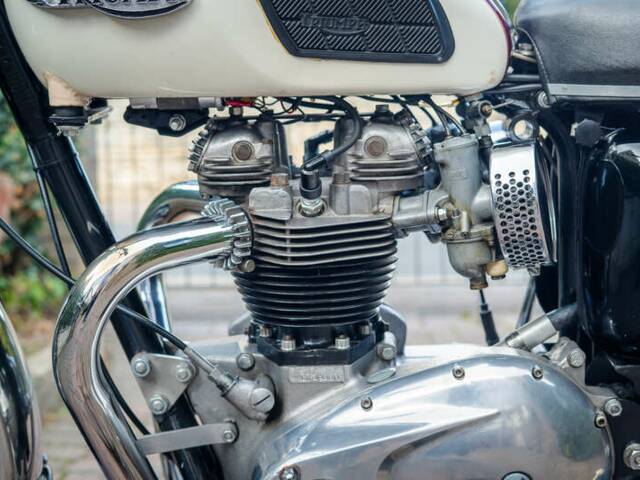 Triumph T 120 Bonneville II