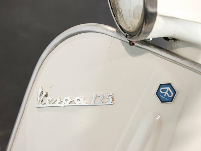 Piaggio Vespa 125 Primavera