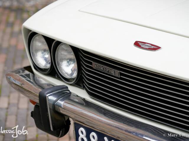 Jensen Interceptor MK III