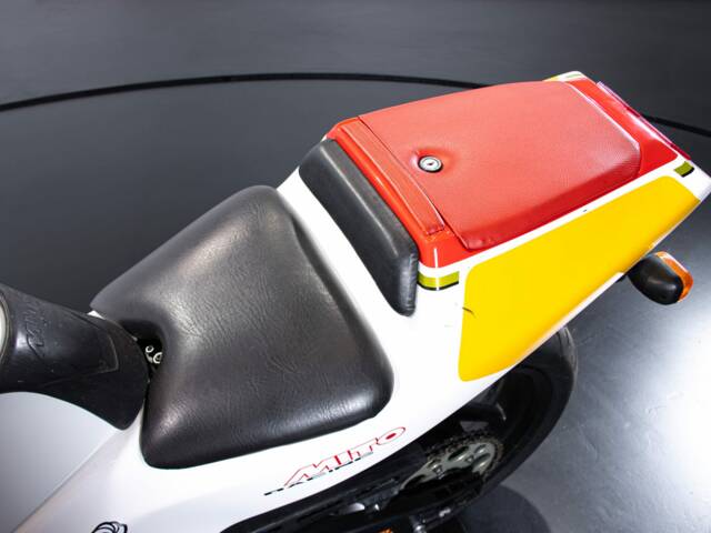 Cagiva Mito 125