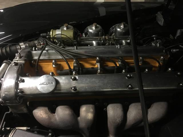 Jaguar XK 150 3.4 S OTS