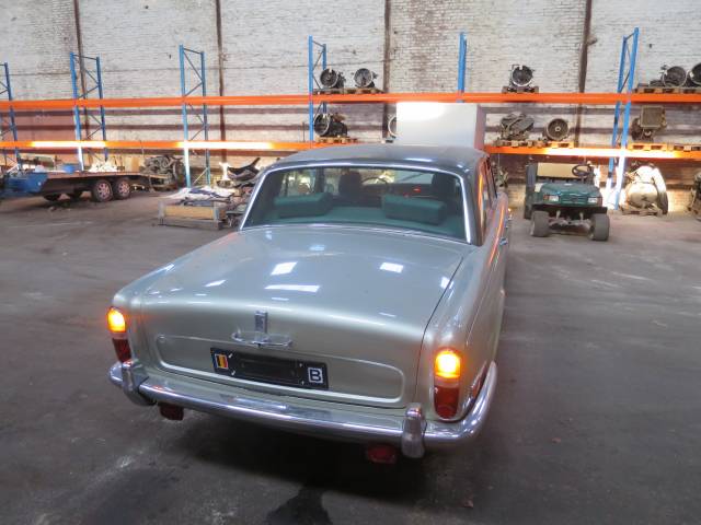 Rolls-Royce Silver Shadow I