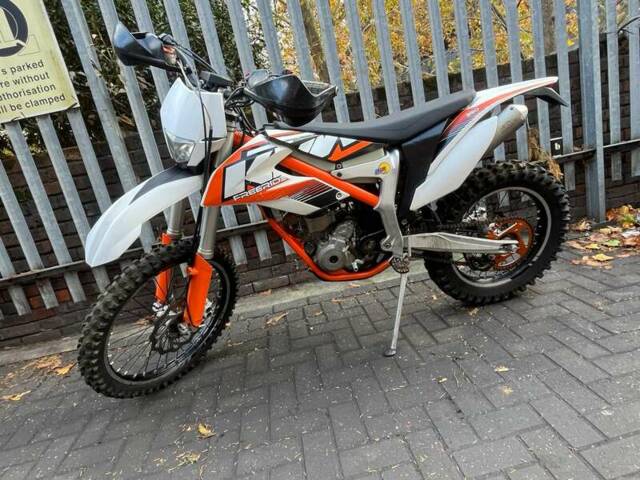 KTM Freeride 350