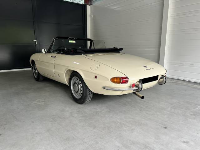 Alfa Romeo 1750 Spider Veloce