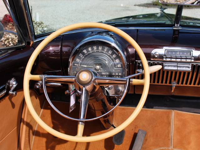 Cadillac 62 Convertible