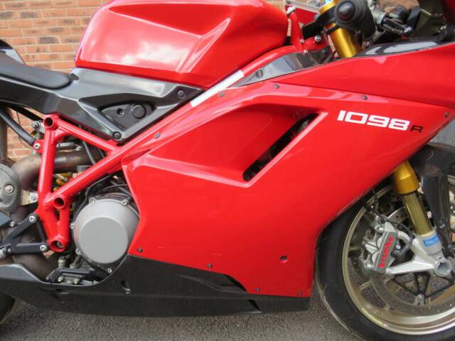 Ducati 1098 R