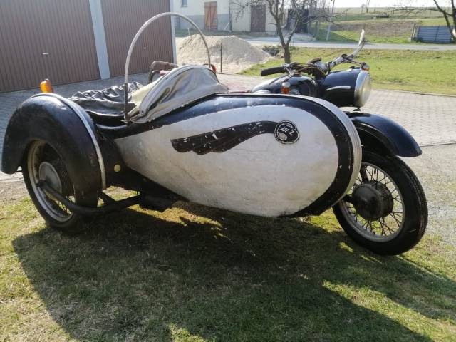 Bild 1/12 von MZ DUMMY (1960)
