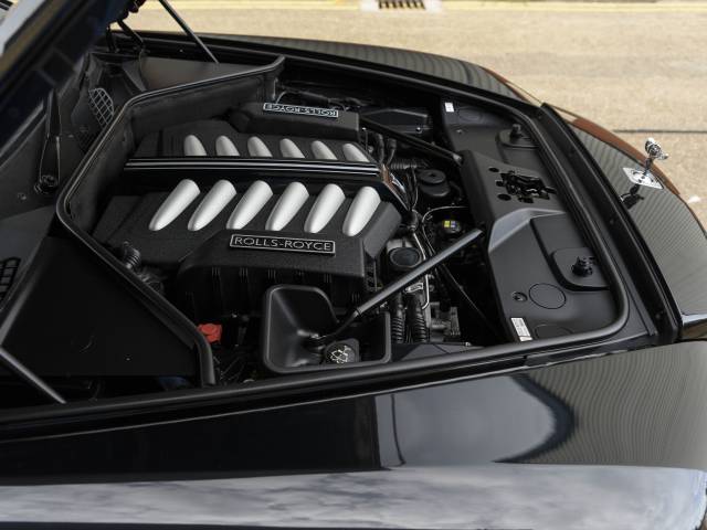 Rolls-Royce Wraith