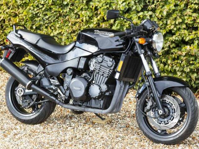 Triumph Speed Triple