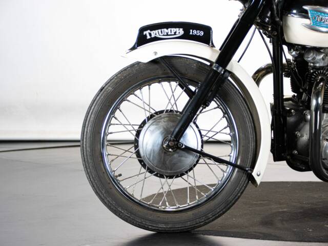 Triumph 6T Thunderbird