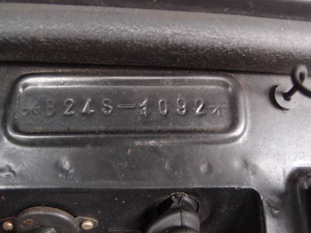 Lancia Aurelia B24 Spider "America"