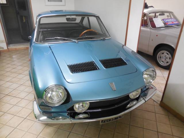 Image 1/7 de SIMCA 1200 S (1969)