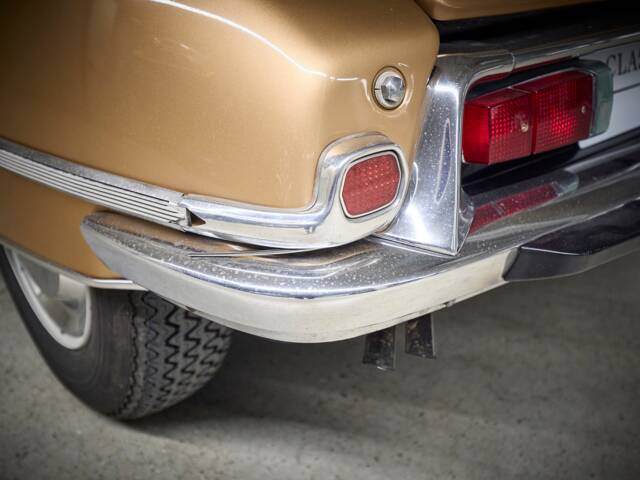 Citroën DS 23 Injection