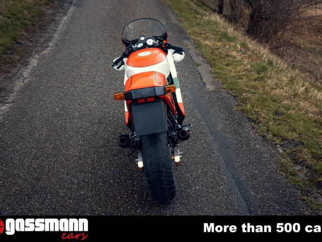 Ducati 851 Tricolore