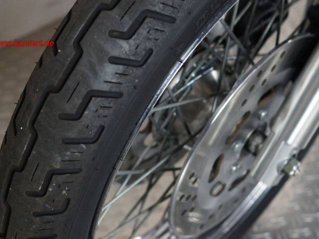 Harley-Davidson FXDWG Dyna Wide Glide