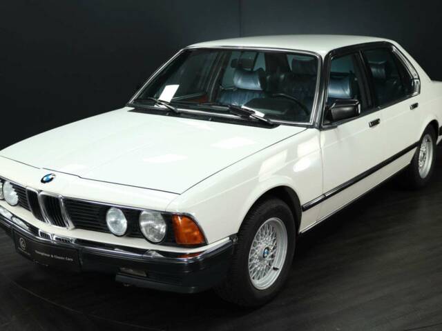 Imagen 1/30 de BMW 735i (1985)