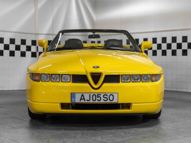Afbeelding 1/26 van Alfa Romeo RZ (1995)