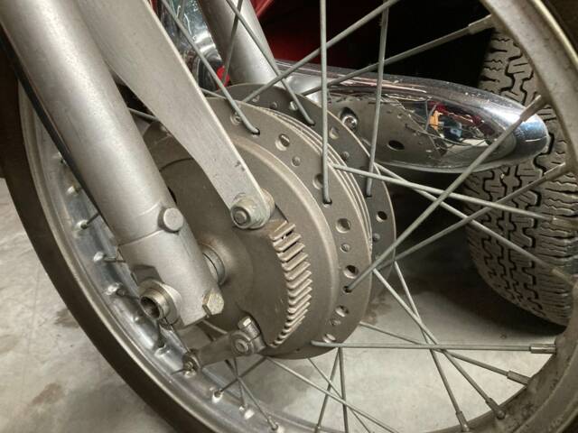 Moto Morini Corsaro 125