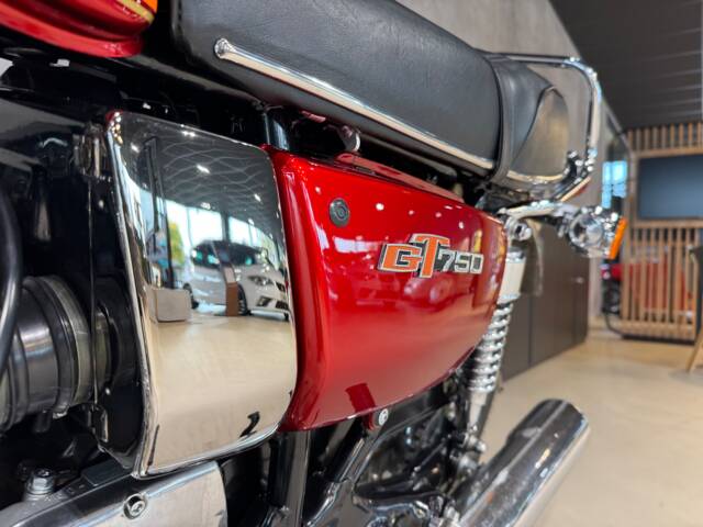 Suzuki GT 750 A