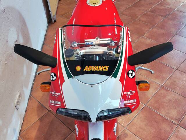 Ducati 996 SPS Fogarty