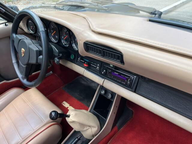 Porsche 911 SC 3.0 "Weissach"