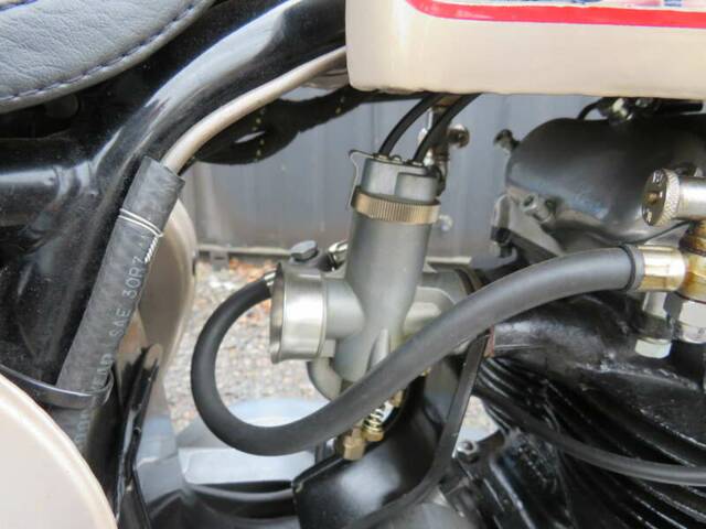 BSA A 10 Golden Flash