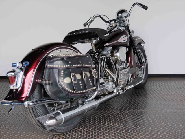 Harley-Davidson EL Knucklehead