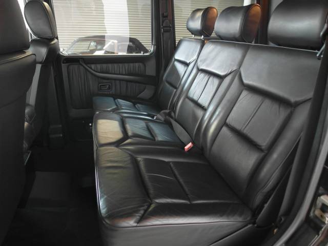 Mercedes-Benz 300 GE (SWB)