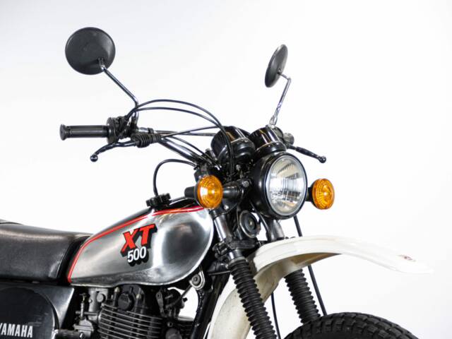 Yamaha XT 500