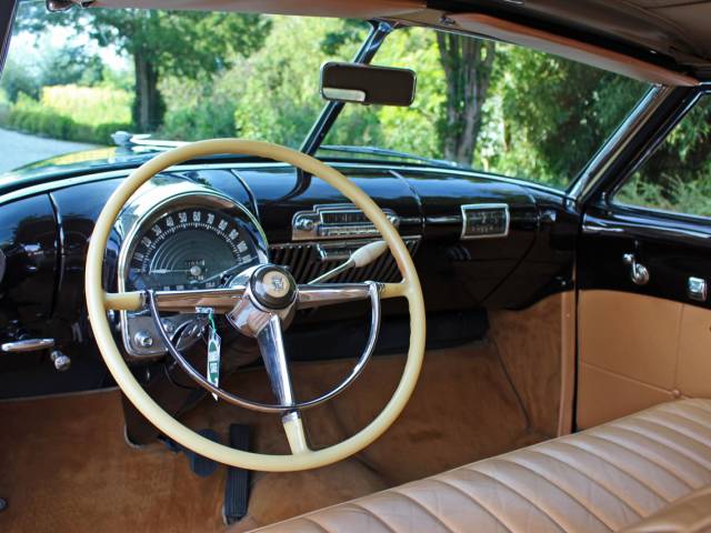 Cadillac 62 Convertible