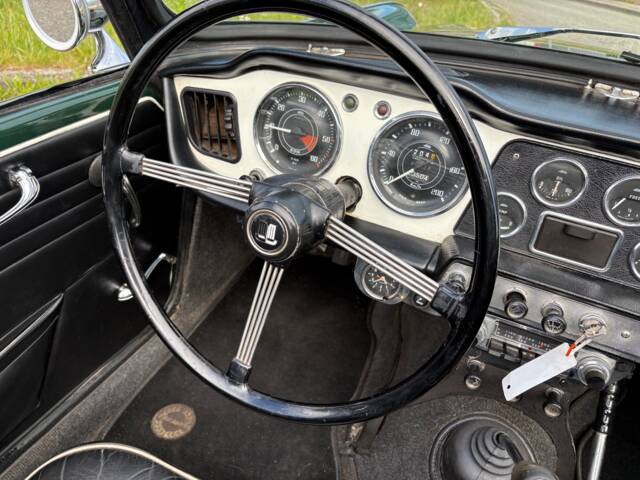 Triumph TR 4