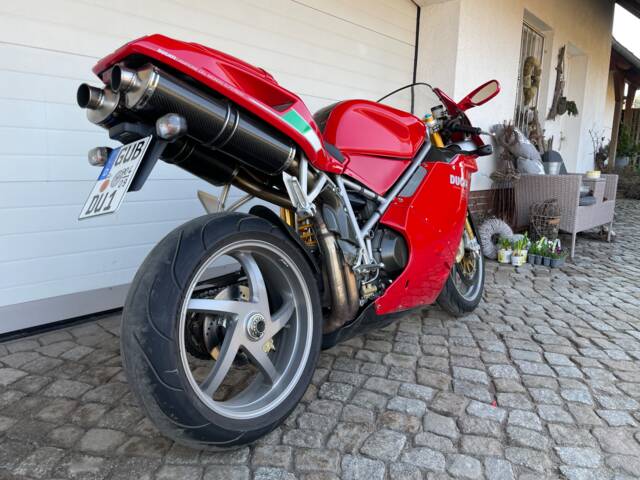 Ducati 998 S Final Edition