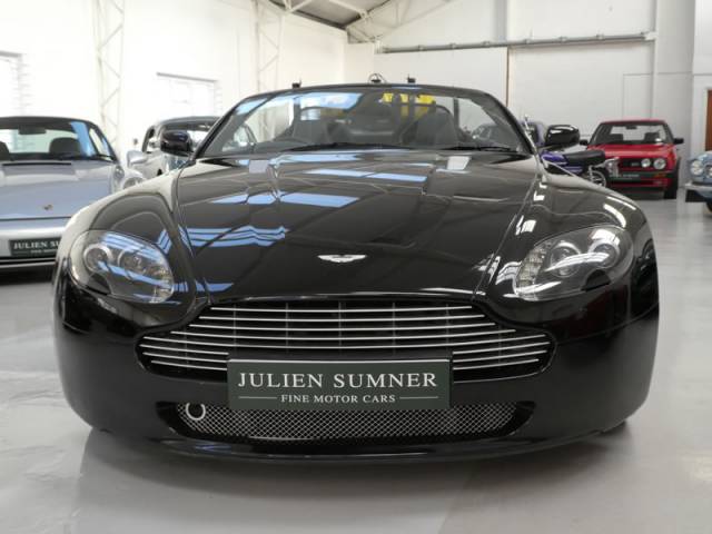 Aston Martin V8 Vantage