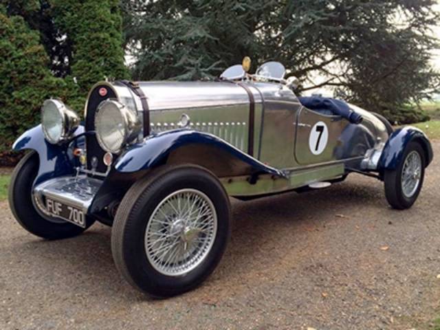 Image 1/4 de Bugatti Type 50 GS Replica (1985)