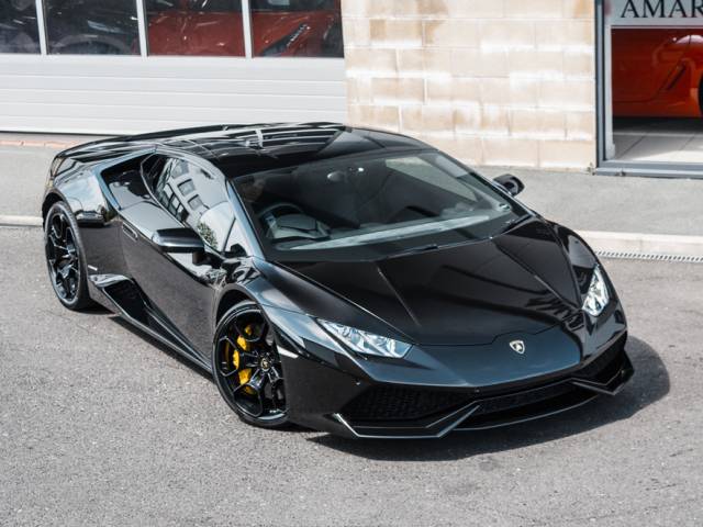 Image 1/33 of Lamborghini Huracán AVIO (2016)
