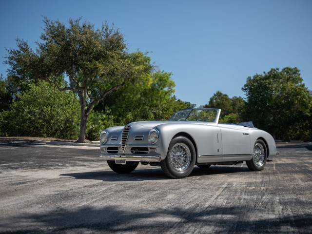 Image 1/44 de Alfa Romeo 6C 2500 Super Sport (1949)