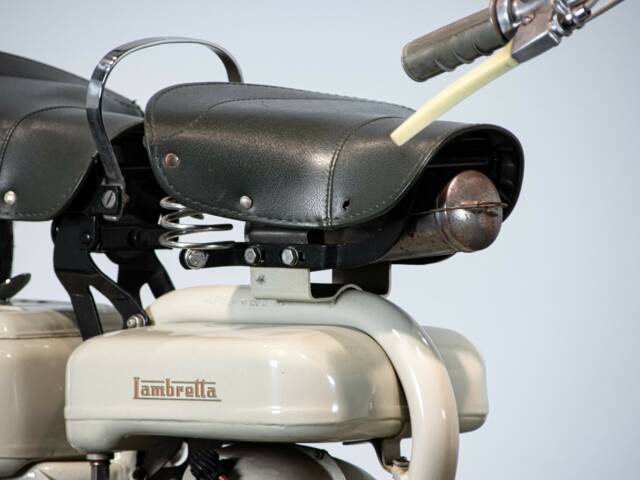 Innocenti Lambretta 150 D