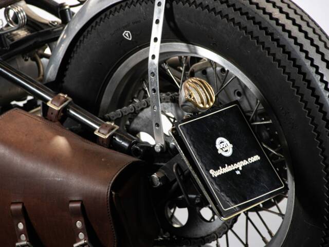 Harley-Davidson FLSTC Heritage Softail Classic